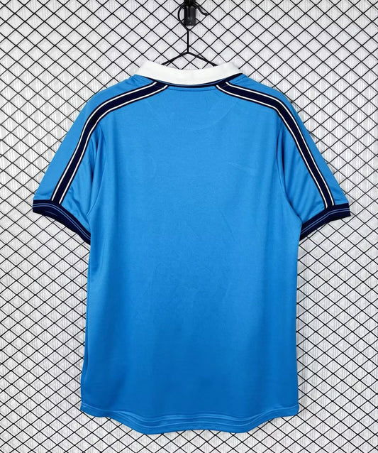 Retro Napoli Away Football Jersey 1998