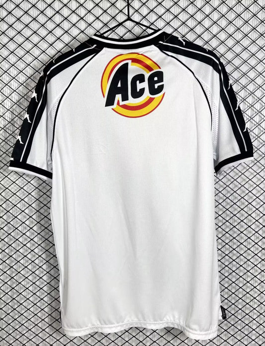 Retro Vasco Da Gama Home Football Jersey 2000
