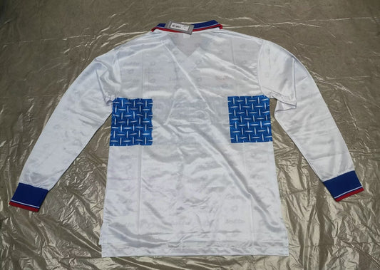 Retro Universidad Catolica Chile Home Fans Football Jersey 1996