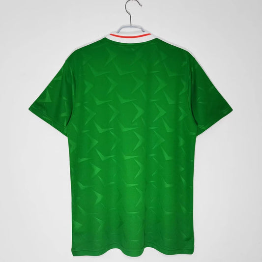 Retro Northern Ireland Home Football Jersey 1990/1992