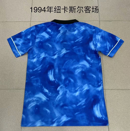 Retro Newcastle Away Football Jersey 1994