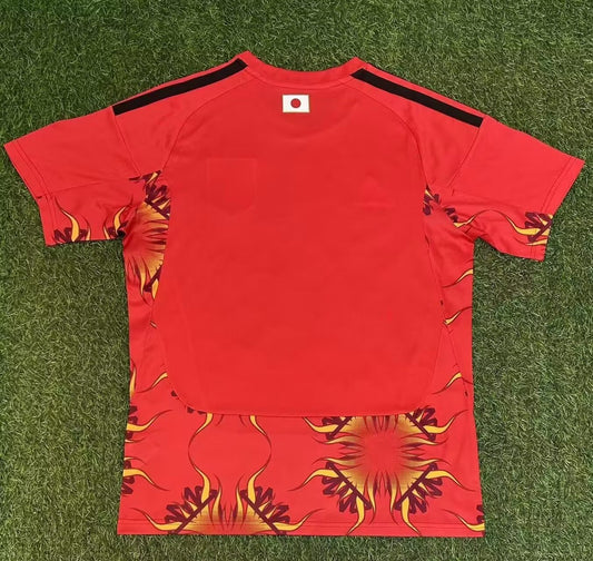 Japan Goalkeeper Fans Football Jersey 2026/2027