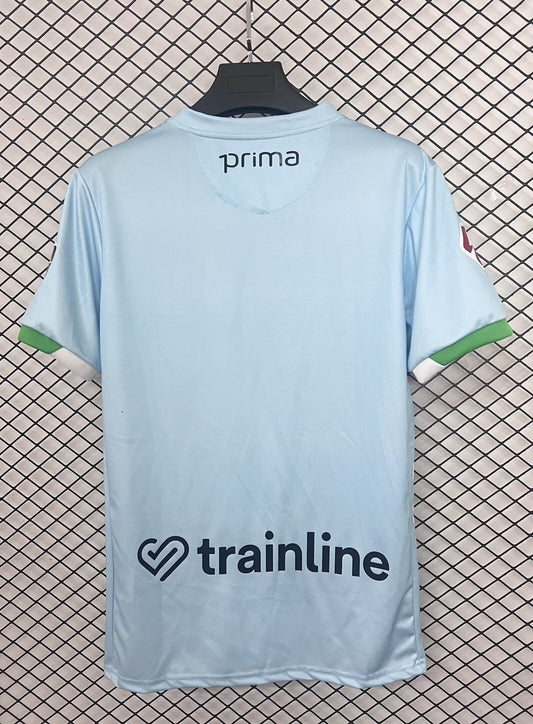 Real Betis Away Fans Football Jersey 2025/2026