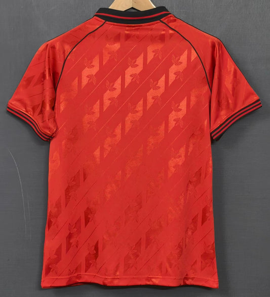 Flamengo Special Edition Fans Football Jersey 2024/2025
