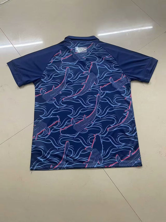 Santos Third Away Fans Football Jersey 2023/2024