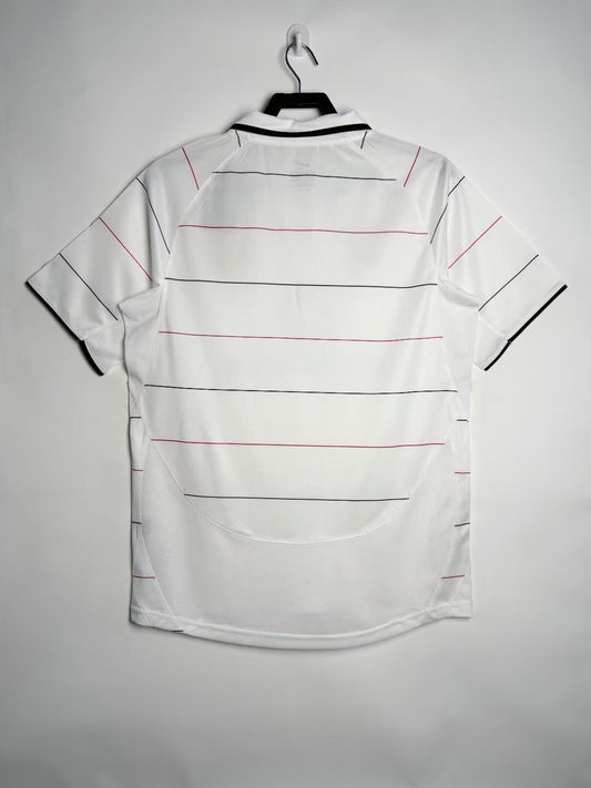Retro Manchester United Away Football Jersey 2003/2005