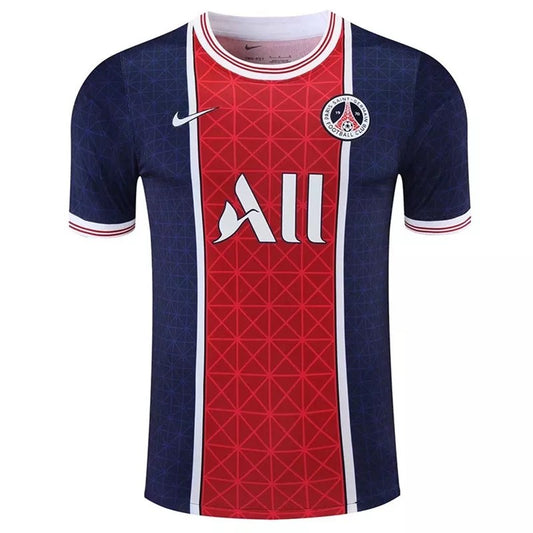PSG Paris Special Edition Blue Red Training Shirts Football Jersey 2019/2020