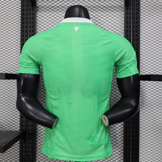 Manchester United Special Edition Player Football Jersey 2025/2026