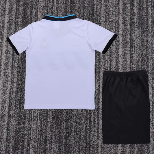 Retro Inter Milan Away Kids Football Jersey 1990/1991