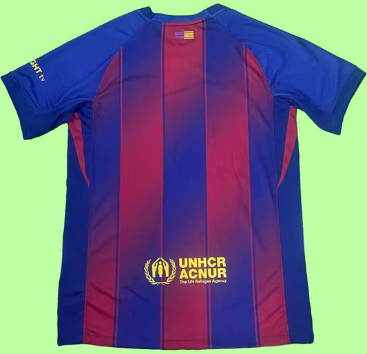 Barcelona Music Festival Special Edition Fans Football Jersey 2025/2026
