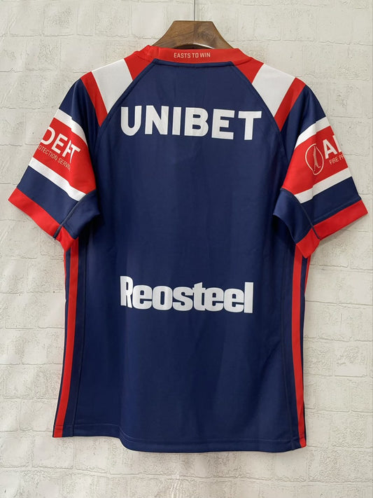 Rooster Home Rugby Jerseys Fans 2026