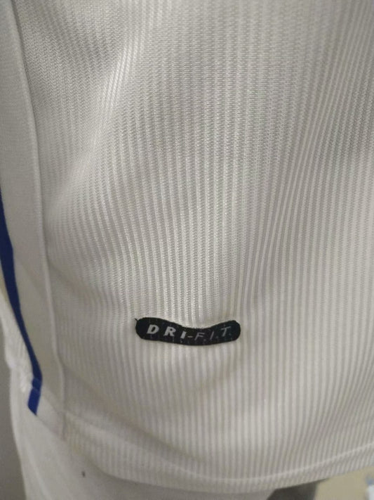 Retro Italy Away Football Jersey 1998