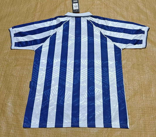 Retro Real Sociedad Home Fans Football Jersey 1994/1995