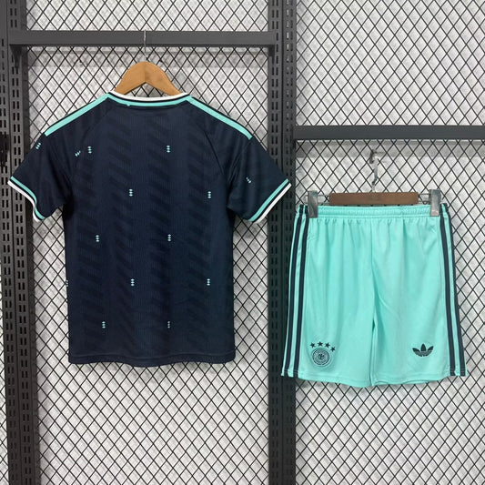 Germany Away Kids Fans Football Jersey 2026/2027