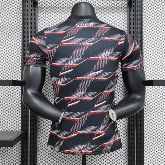 Sao Paulo Training Clothing Player Football Jersey 2024/2025