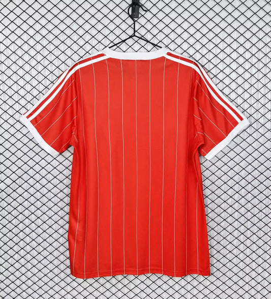 Retro Nottingham Forest Home Football Jersey 1982/1984