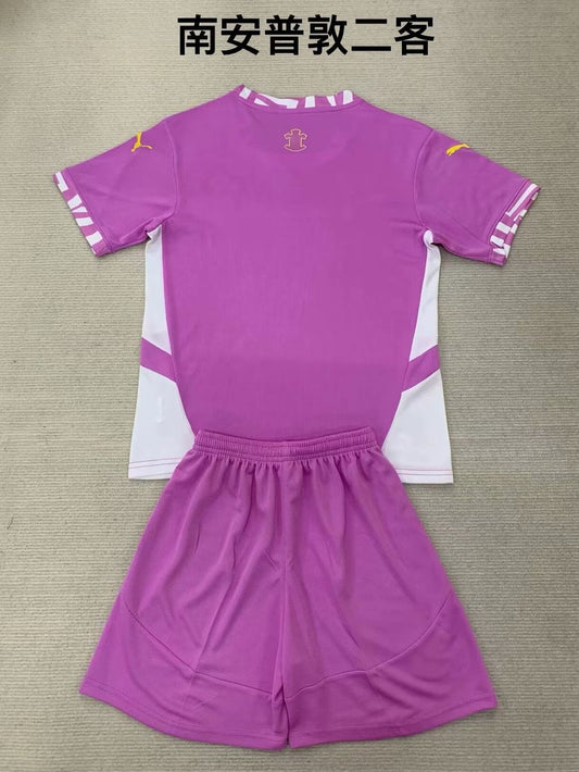 Southampton Third Away Kids Football Jersey 2024/2025