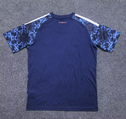 New York City Away Fans Football Jersey 2026/2027