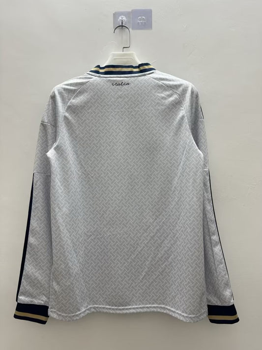 Italy Away Long Fans Football Jersey 2026/2027