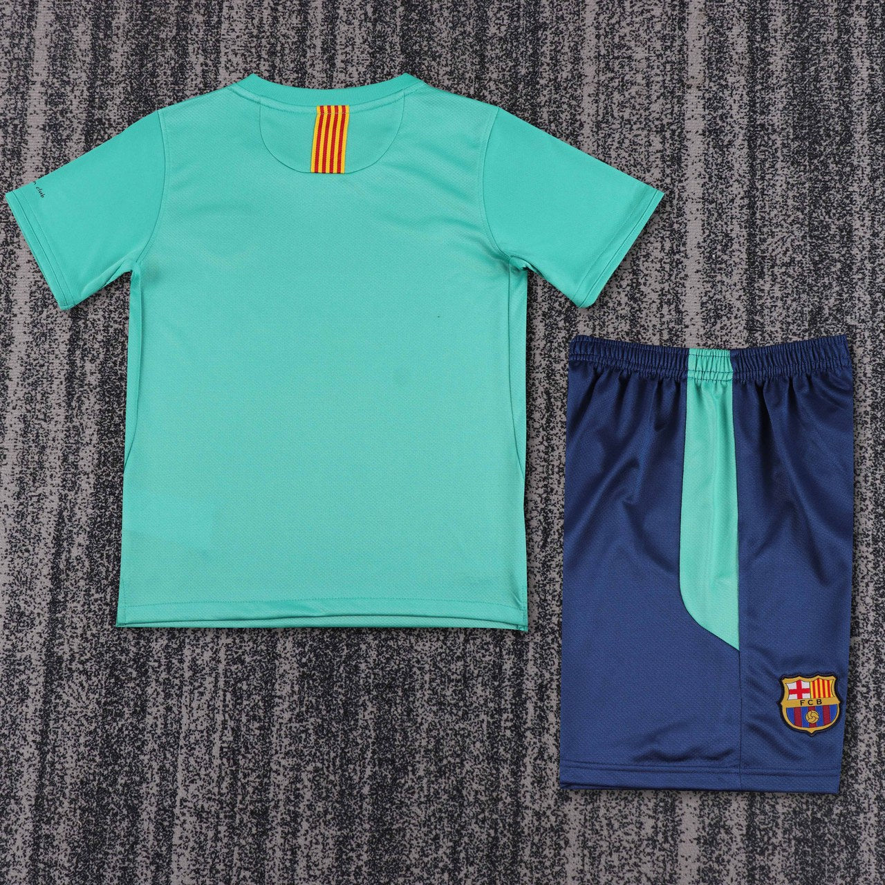 Retro Barcelona Away Kids 2010/2011