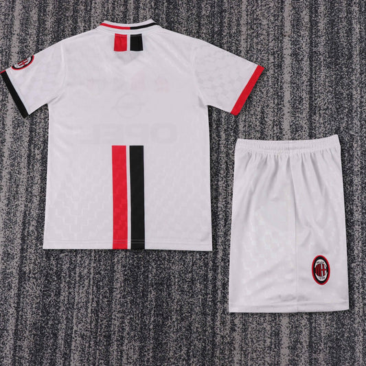 Retro AC Milan Away Kids 1996/1997
