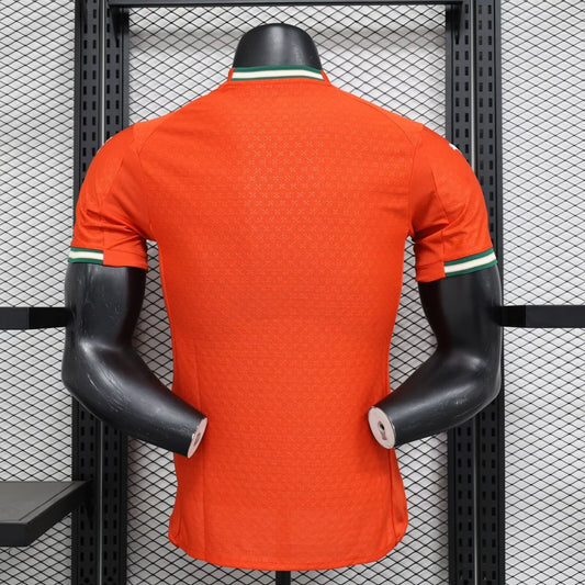 Portugal Home Player Football Jersey 2025/2026
