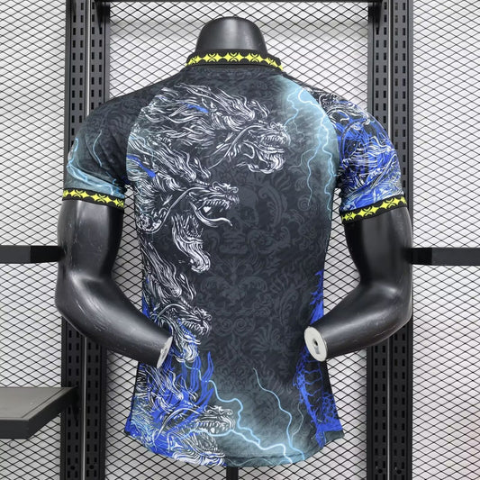 Real Madrid Special Edition Player Football Jersey 2024/2025