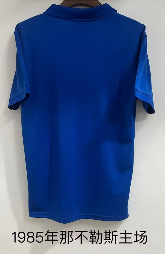 Retro Napoli Home Football Jersey 1985