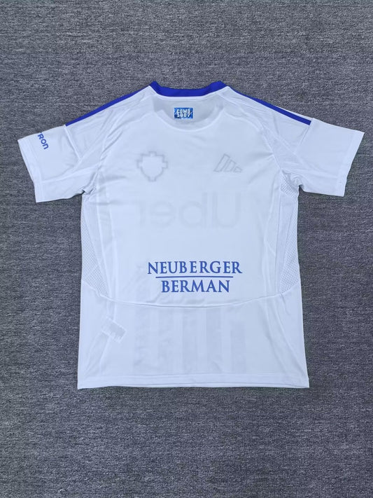 Como Away Fans Football Jersey 2024/2025
