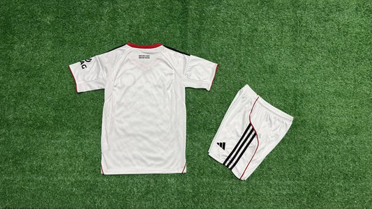 Fenerbahce Away Kids Fans Football Jersey 2025/2026