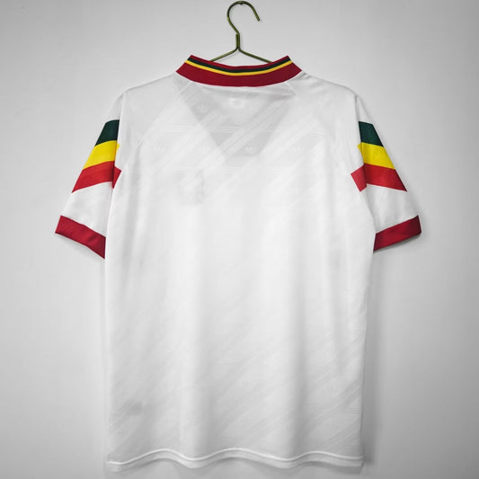 Retro Portugal Away Fans Football Jersey 1992/1994