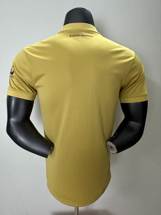 Monaco Third Player Football Jersey 2025/2026