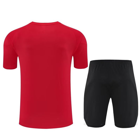 Liverpool Training Green Fans Kits Football Jersey 2025/2026 (Kids And Man )