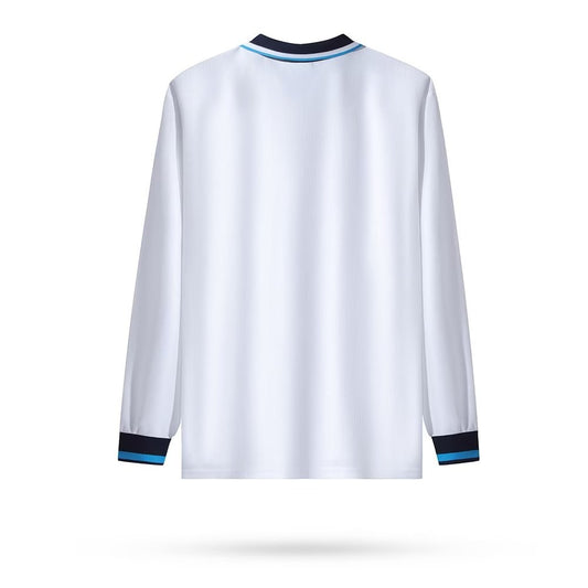 Retro England Home Long Sleeve Football Jersey 1996/1997
