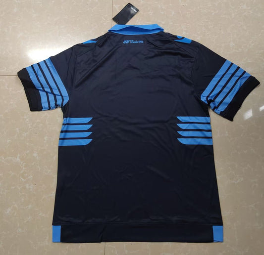 Retro Lazio Away Football Jersey 2016