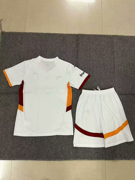 Galatasaray Away Kids Football Jersey 2024/2025