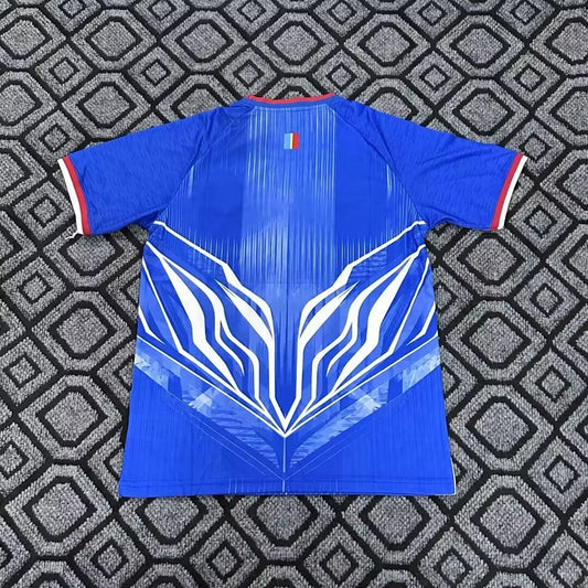 Congo Home Fans Blue Football Jersey 2026/2027