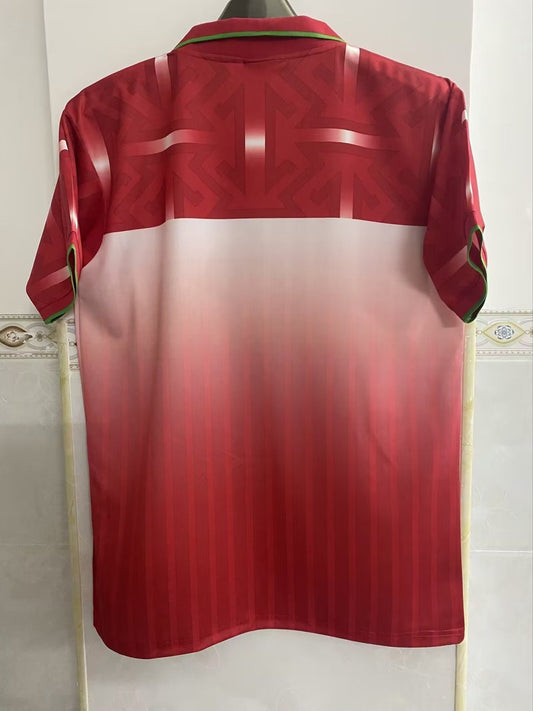 Retro Morocco Home Football Jersey 1994/1995