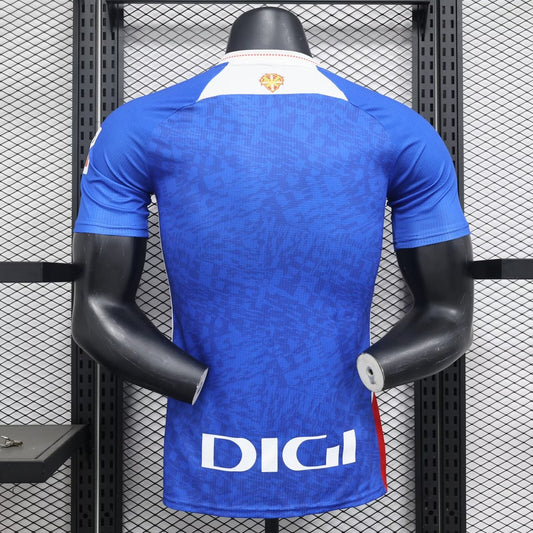 Athletic Bilbao Away Player Football Jersey 2024/2025