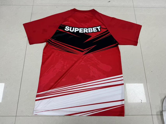 Sao Paulo Training Special Edition Fans Red 2025/2026