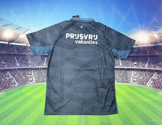 Feyenoord Rotterdam Special Edition Fans Football Jersey 2025/2026