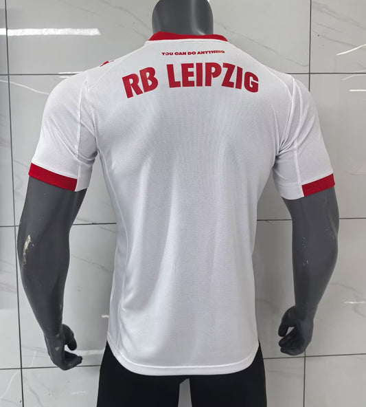 RB Leipzig Home Fans Football Jersey 2025/2026