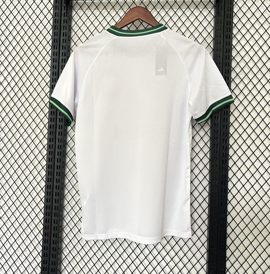 Celtic 60 Year Special Edition White Fans Football Jersey 2026/2027