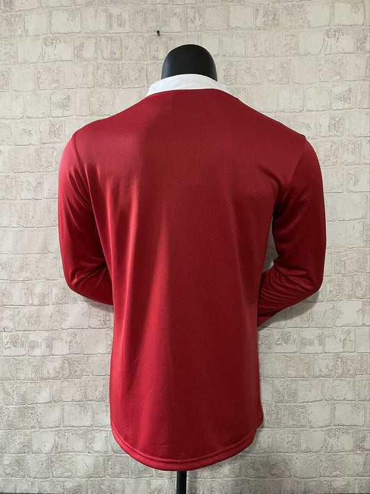 Lion Team Rugby Jerseys Fans Home Long 2025