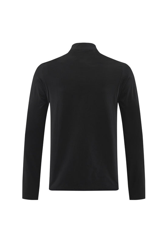 Juventus Windbreaker Black 2025/2026