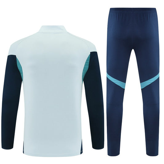 Arsenal Training Tracksuit Blue (Kids And Man ) 2025/2026