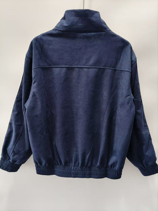 Adidas Clover Tang Suit Windbreaker Blue Football Jersey 2026/2027
