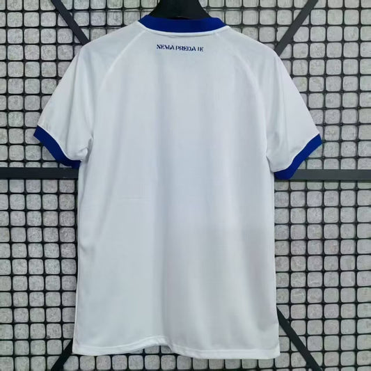 Dinamo Away Fans Football Jersey 2025/2026