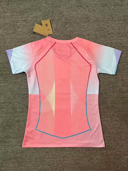 Barcelona Special Edition Women Fans Football Jersey 2025/2026