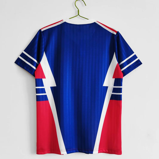 Retro Yugoslavia Home Football Jersey 1990